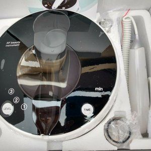 New MLAY RF Beauty Instrument with conductive gel
